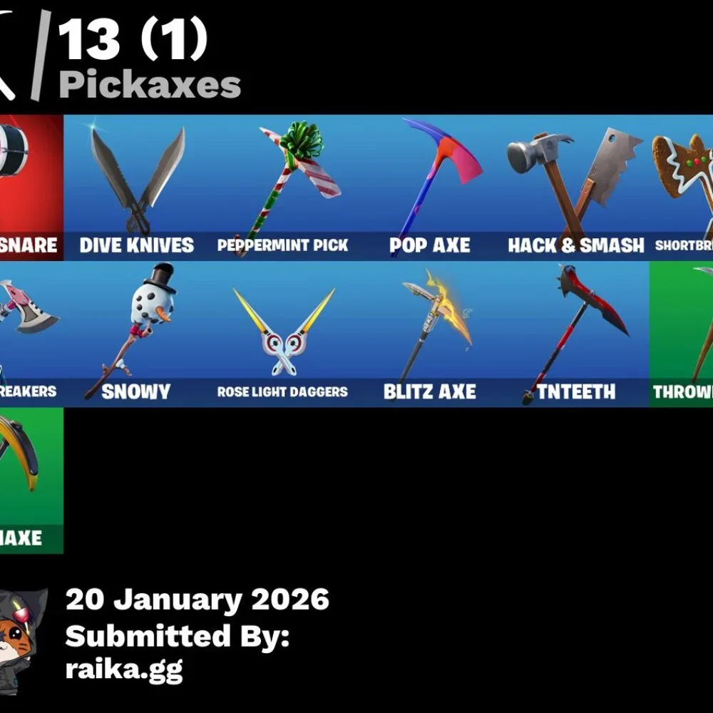 [PC] 11 skins | Trilogy | Point Patroller | Cloud Striker | Gear Specialist